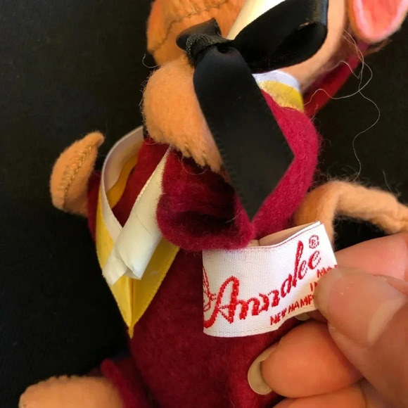 1995 Annalee stuffed animal - Picture 4 of 4